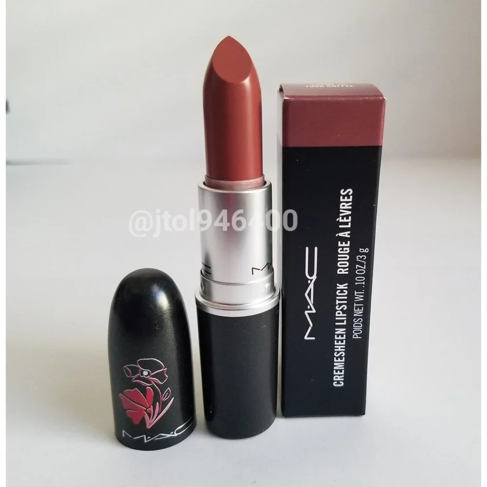 Mac Creme In Your Coffee Lipstick